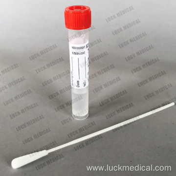 COVID Virus Transport Kit 10ml Tube